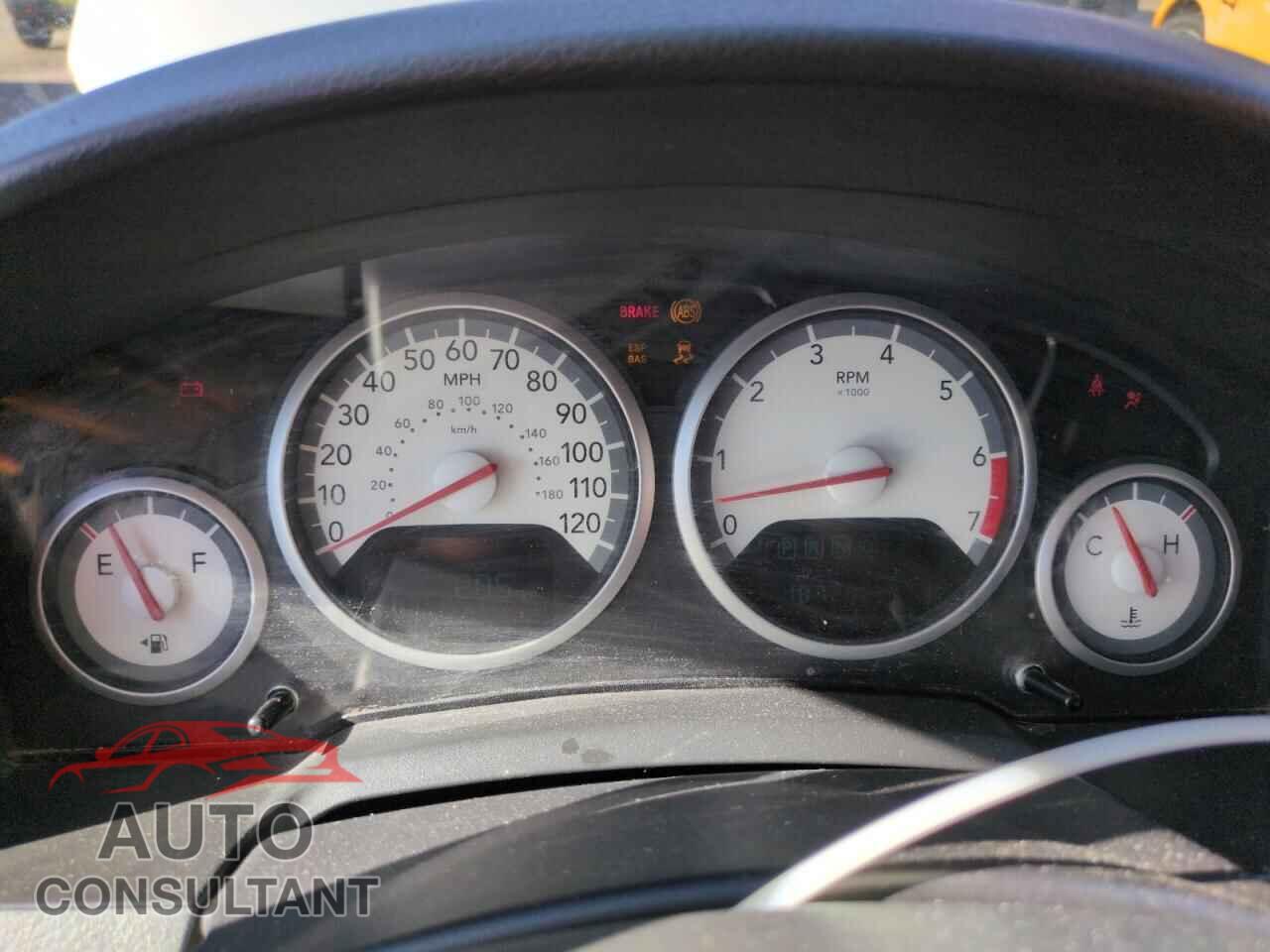 DODGE CARAVAN 2010 - 2D4RN5D14AR482958