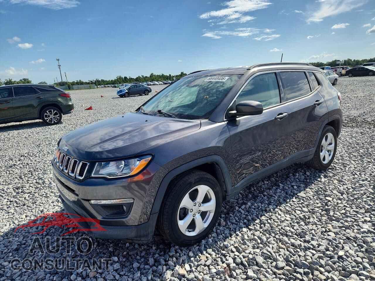 JEEP COMPASS 2017 - 3C4NJCBBXHT661309