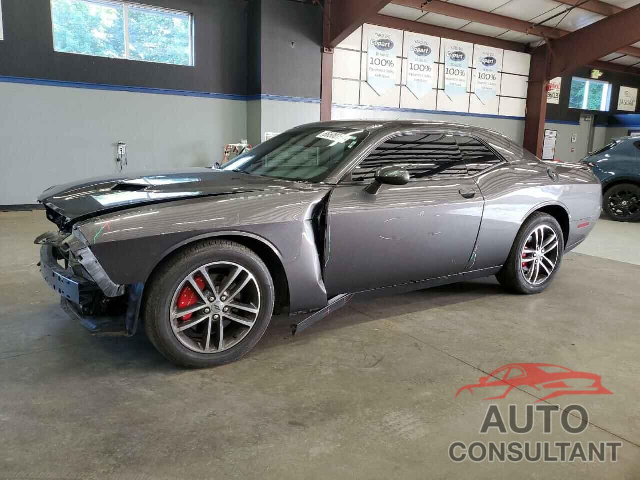 DODGE CHALLENGER 2019 - 2C3CDZGG3KH628100