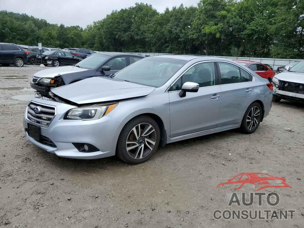 SUBARU LEGACY 2017 - 4S3BNAR67H3012681