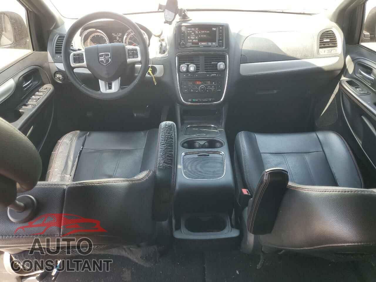 DODGE CARAVAN 2017 - 2C4RDGEG5HR859600