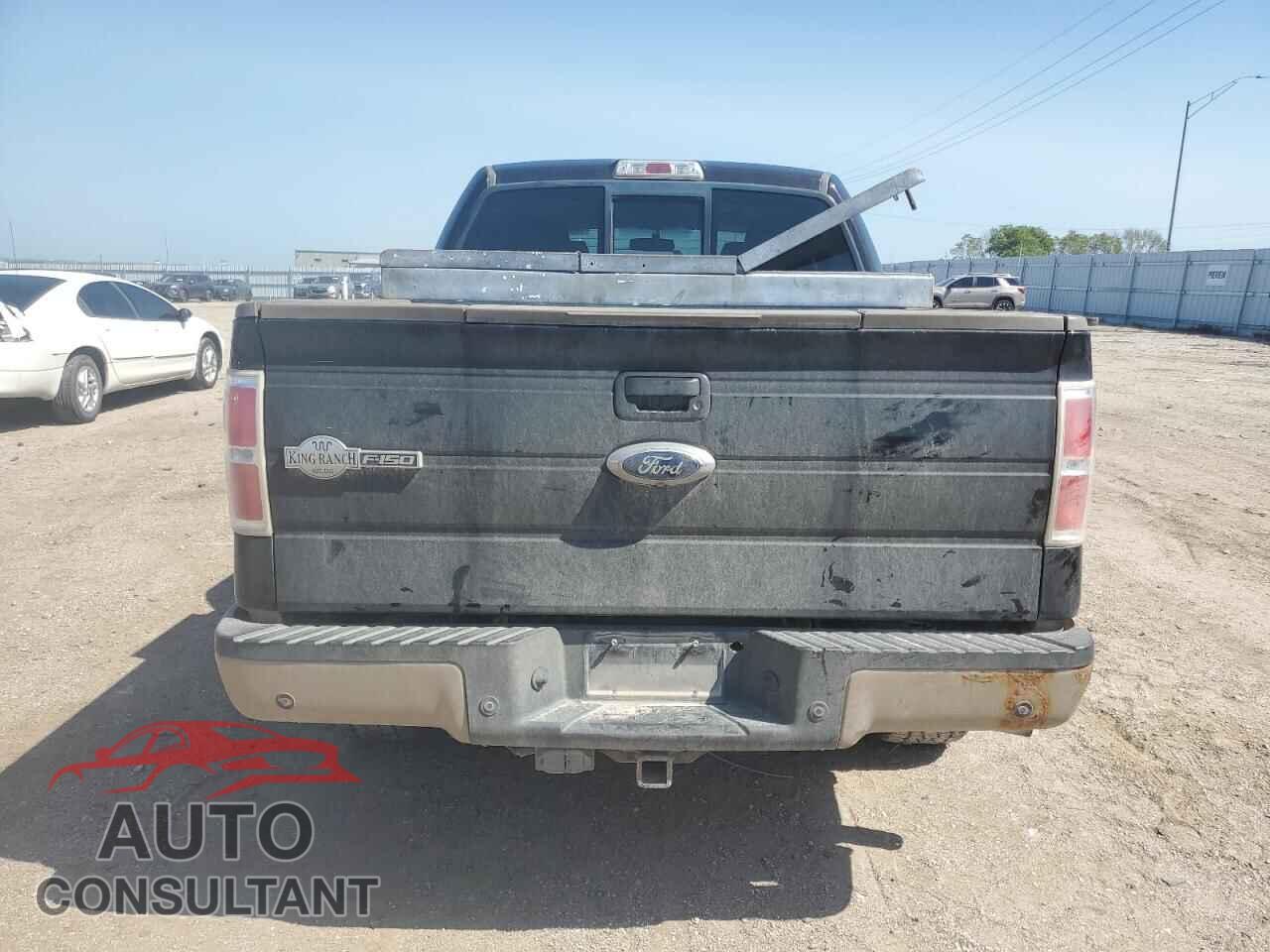 FORD F-150 2013 - 1FTFW1ET4DKF20004