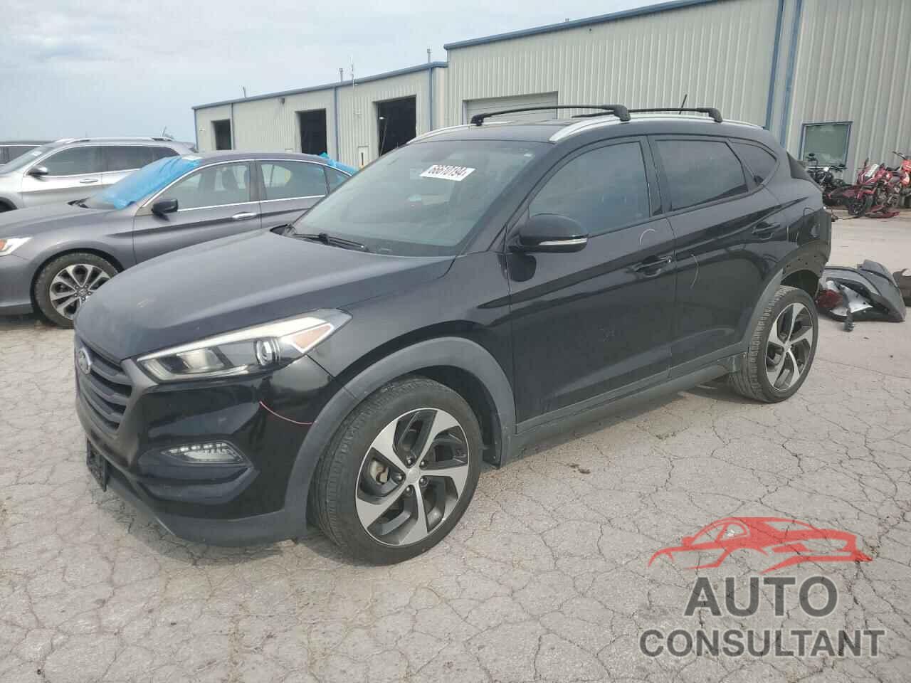 HYUNDAI TUCSON 2016 - KM8J33A20GU263116