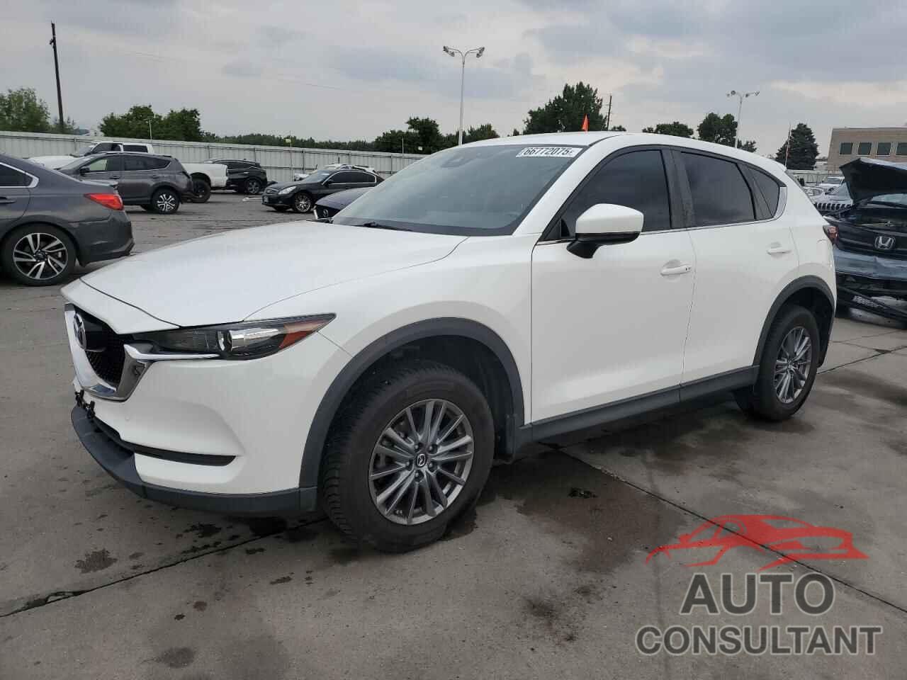MAZDA CX-5 2017 - JM3KFACL7H0197464