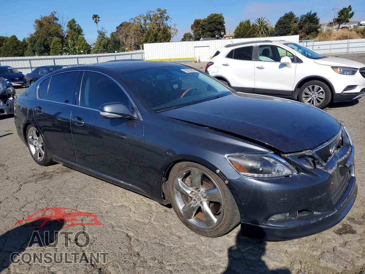 LEXUS GS350 2011 - JTHBE1KS1B0051927