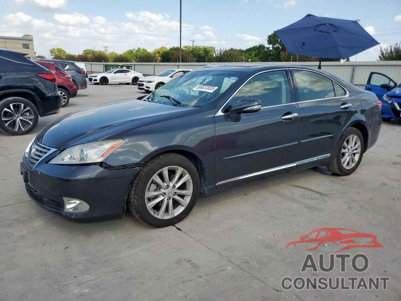 LEXUS ES350 2011 - JTHBK1EGXB2416352