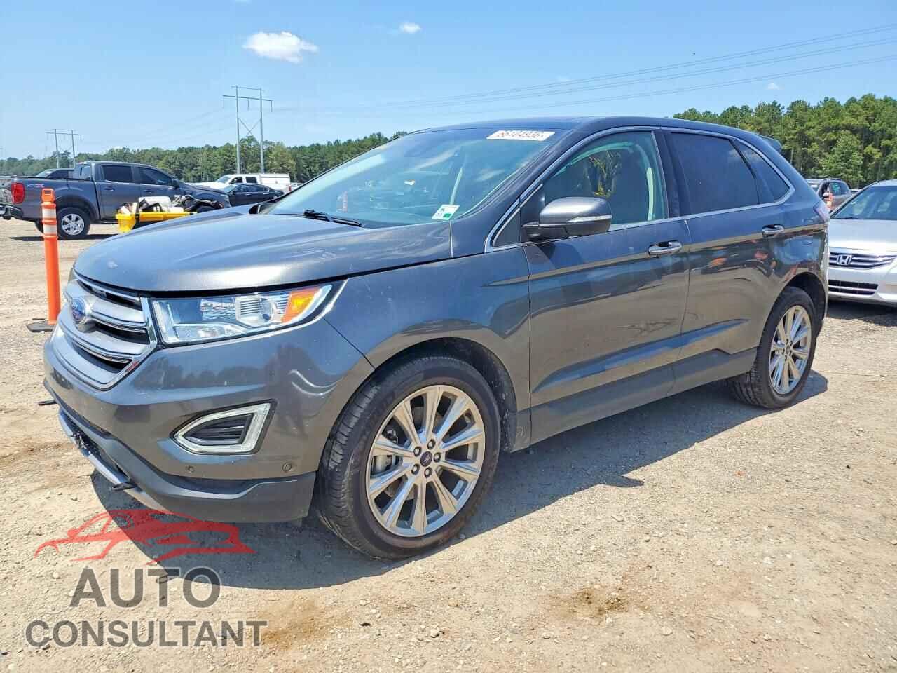 FORD EDGE 2018 - 2FMPK3K8XJBC11084