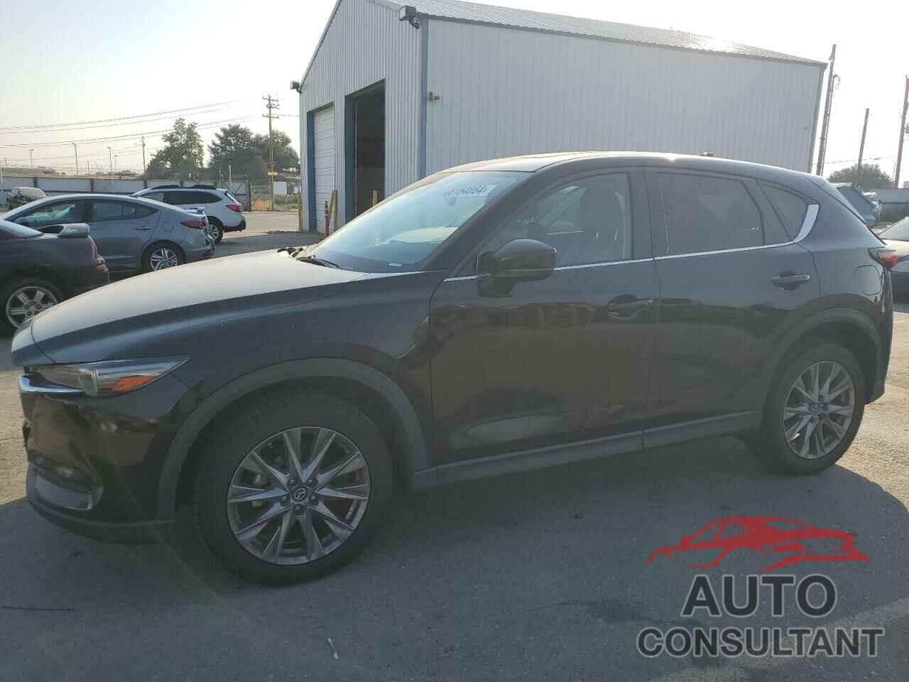 MAZDA CX-5 2019 - JM3KFBDM3K1630227