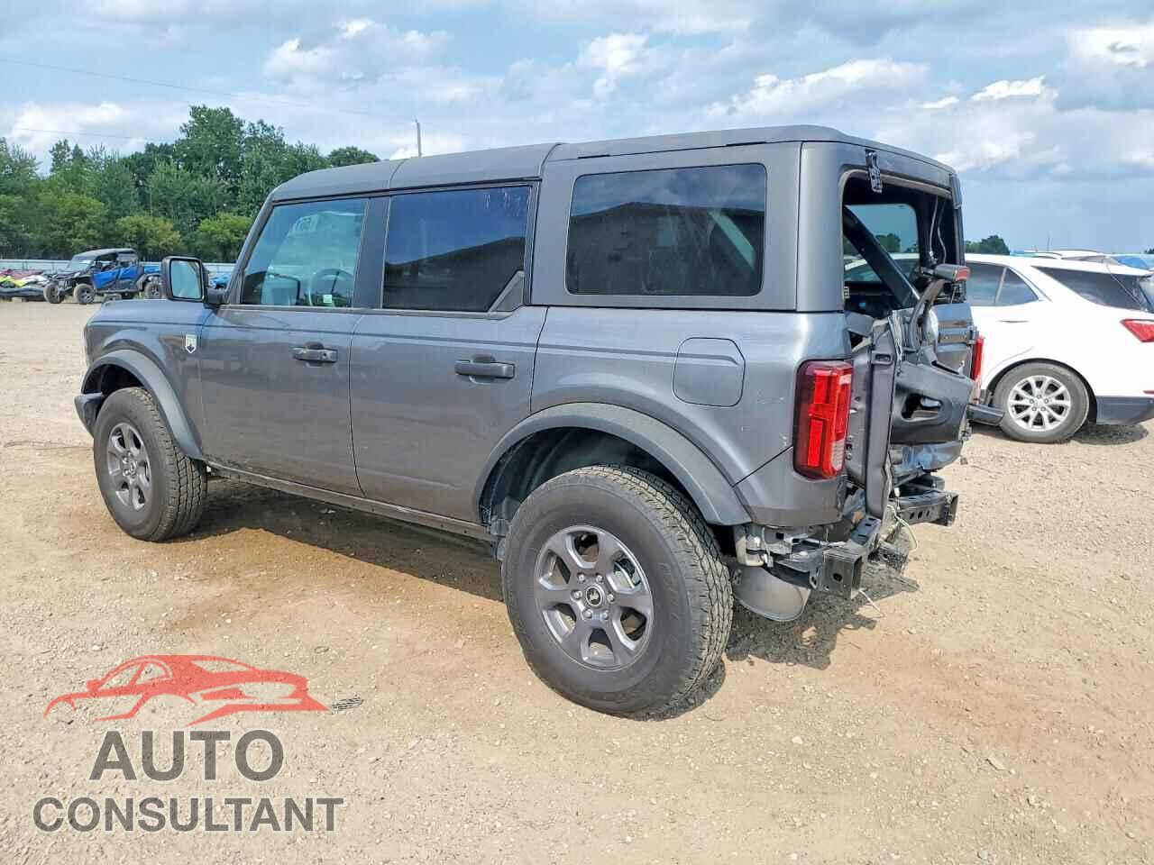 FORD BRONCO 2025 - 1FMDE7BH5SLA65521