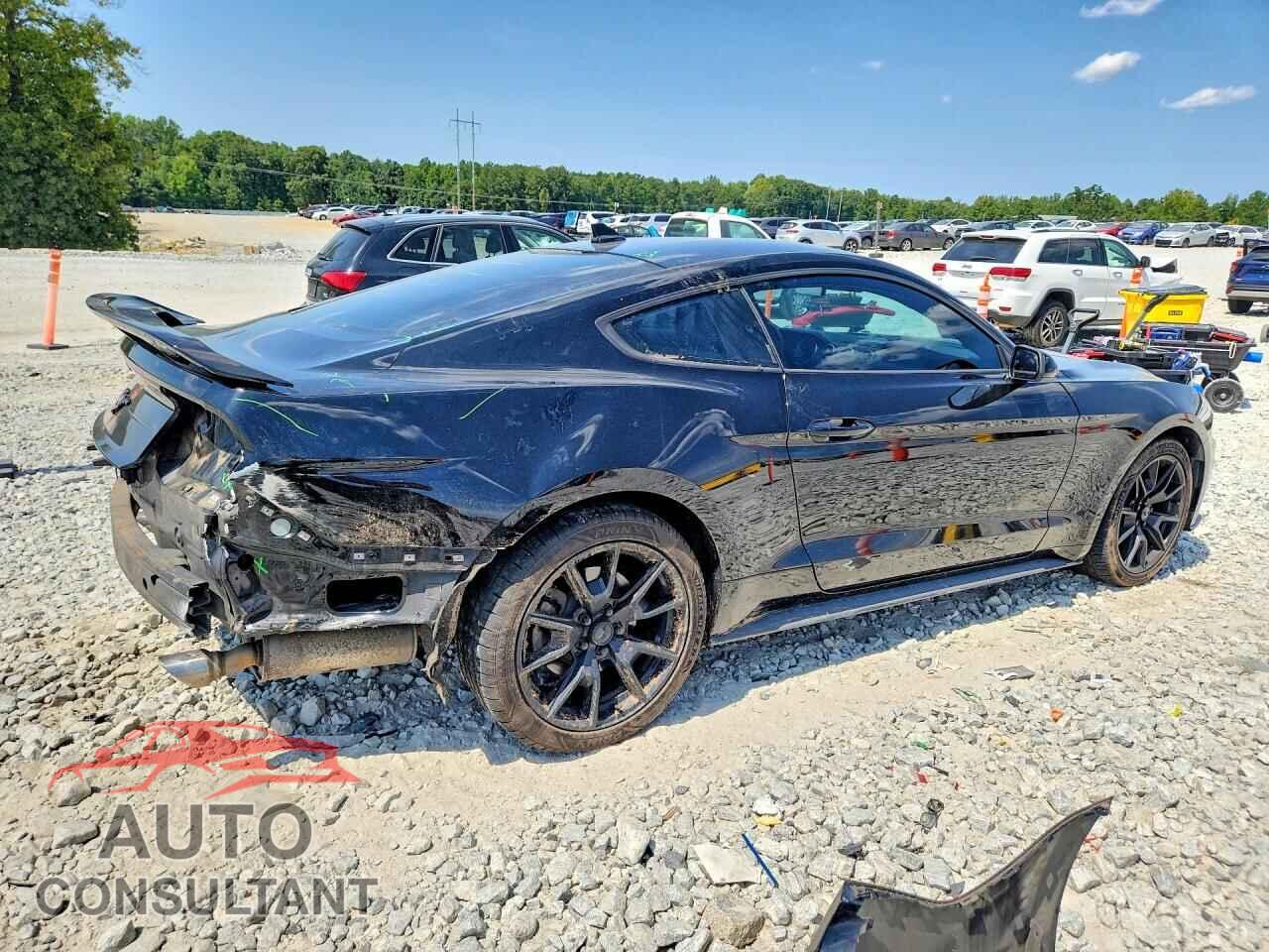FORD MUSTANG 2021 - 1FA6P8TH9M5113501