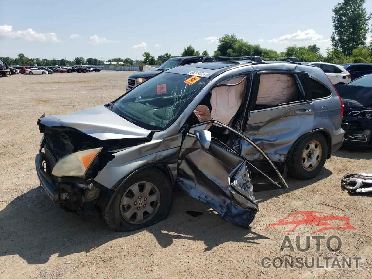 HONDA CRV 2009 - 5J6RE48799L047650