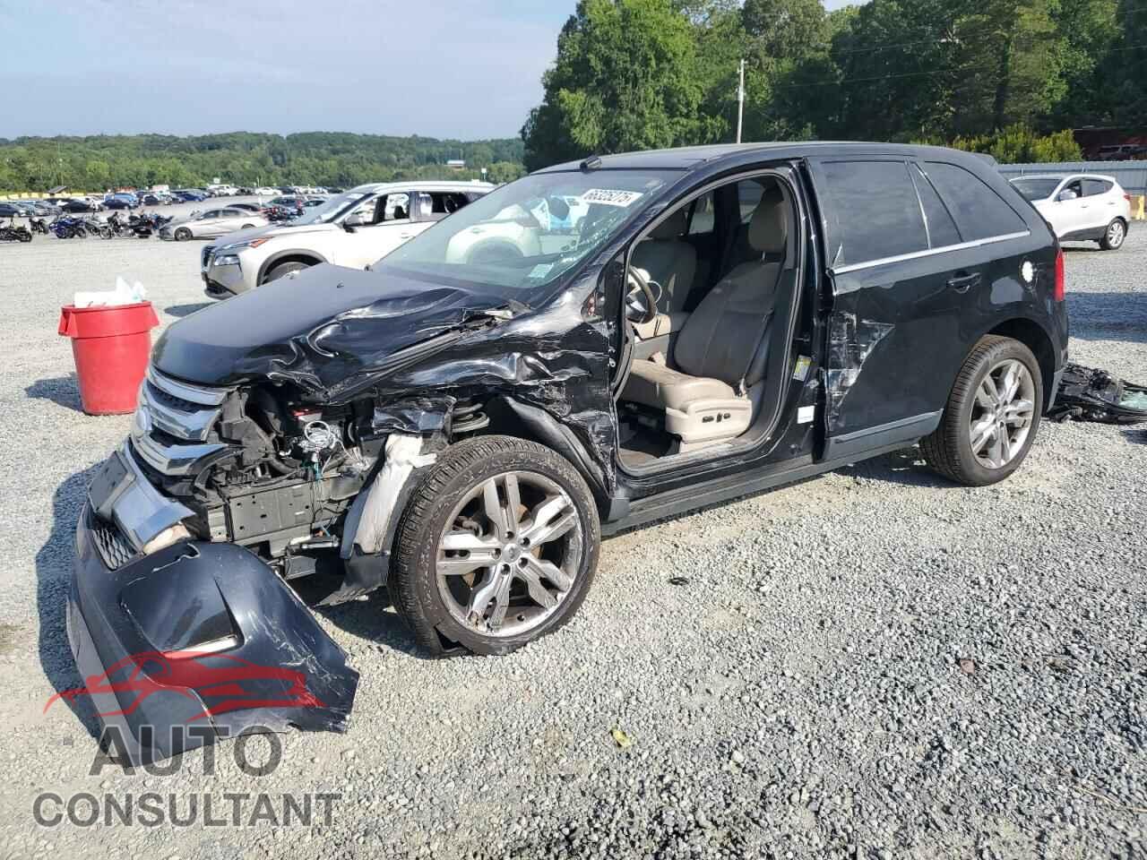 FORD EDGE 2013 - 2FMDK3KC6DBC68894