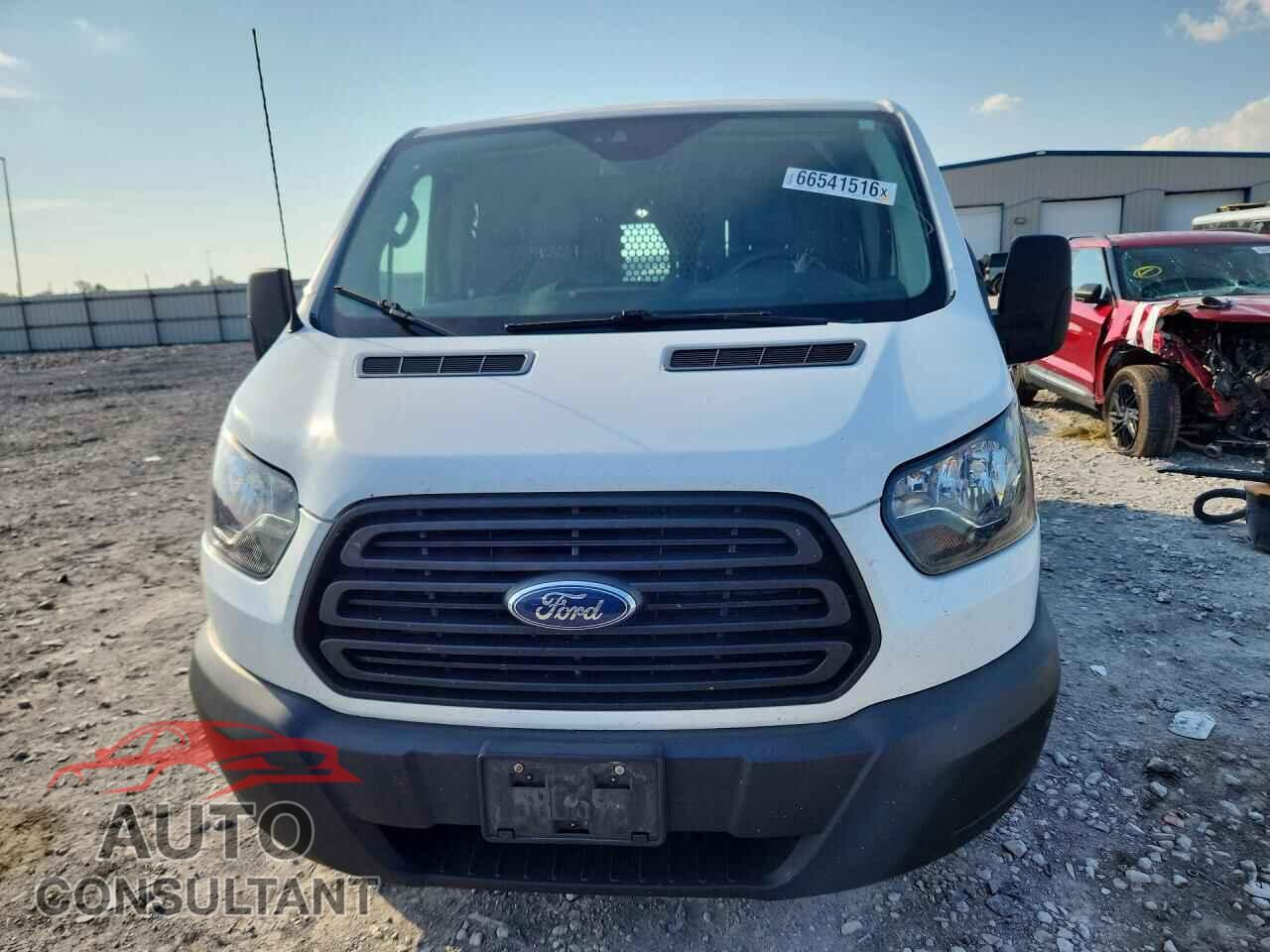 FORD TRANSIT 2019 - 1FTYE1ZM3KKA17818