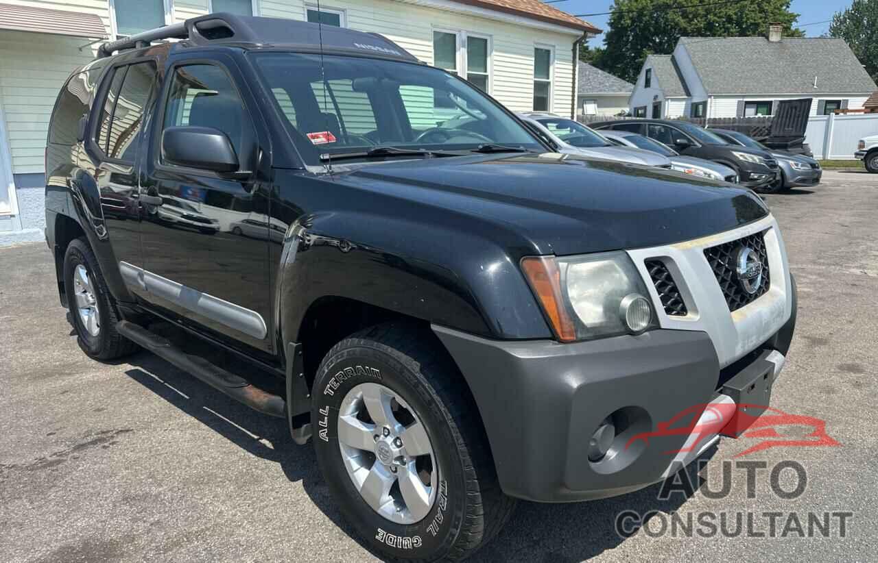 NISSAN XTERRA 2011 - 5N1AN0NW7BC521099