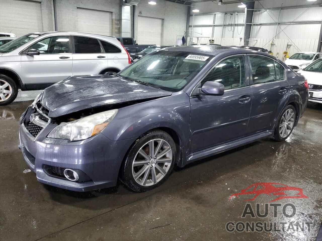 SUBARU LEGACY 2014 - 4S3BMCH61E3006709