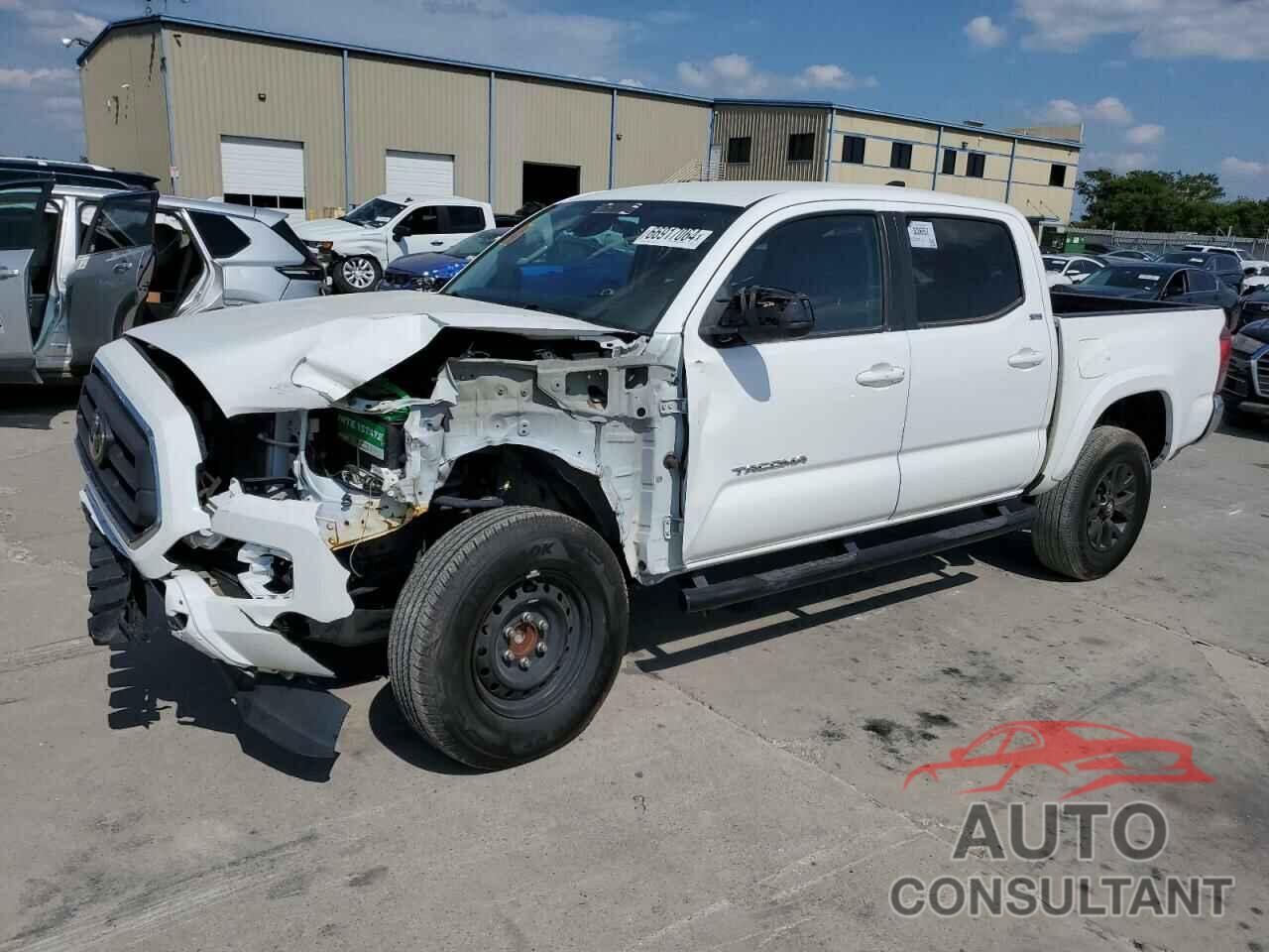 TOYOTA TACOMA 2020 - 5TFAX5GN0LX180428