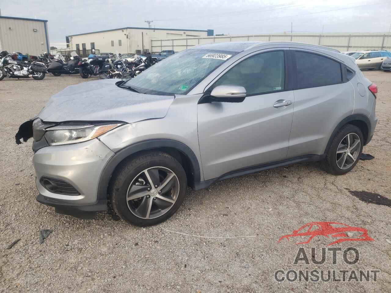 HONDA HR-V 2022 - 3CZRU6H58NM704802