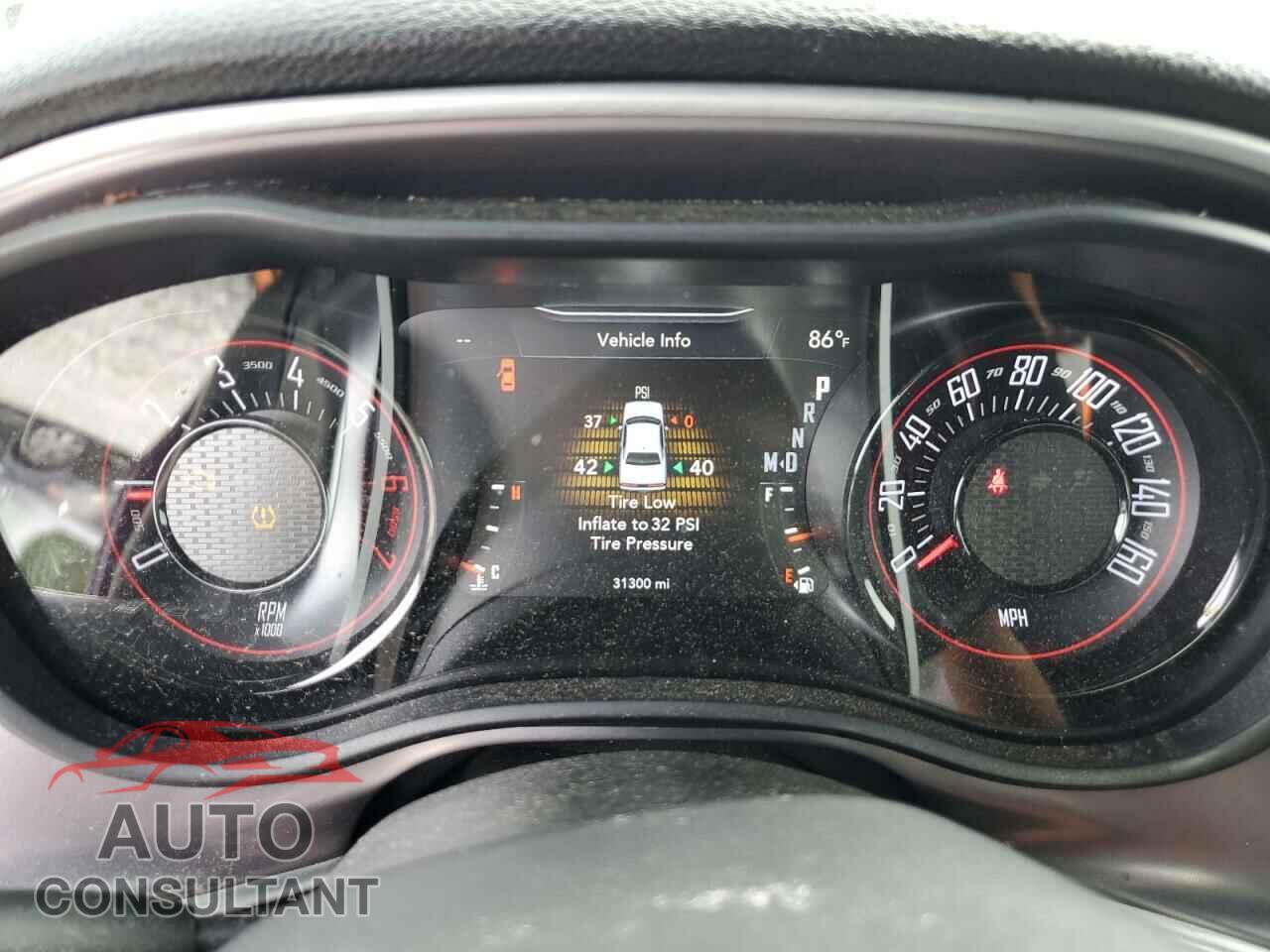 DODGE CHALLENGER 2021 - 2C3CDZBT3MH660357