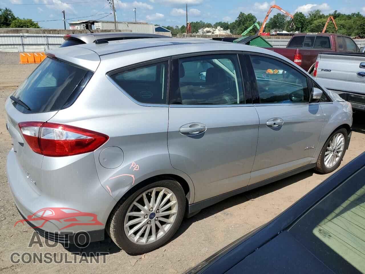 FORD CMAX 2016 - 1FADP5BU7GL108155