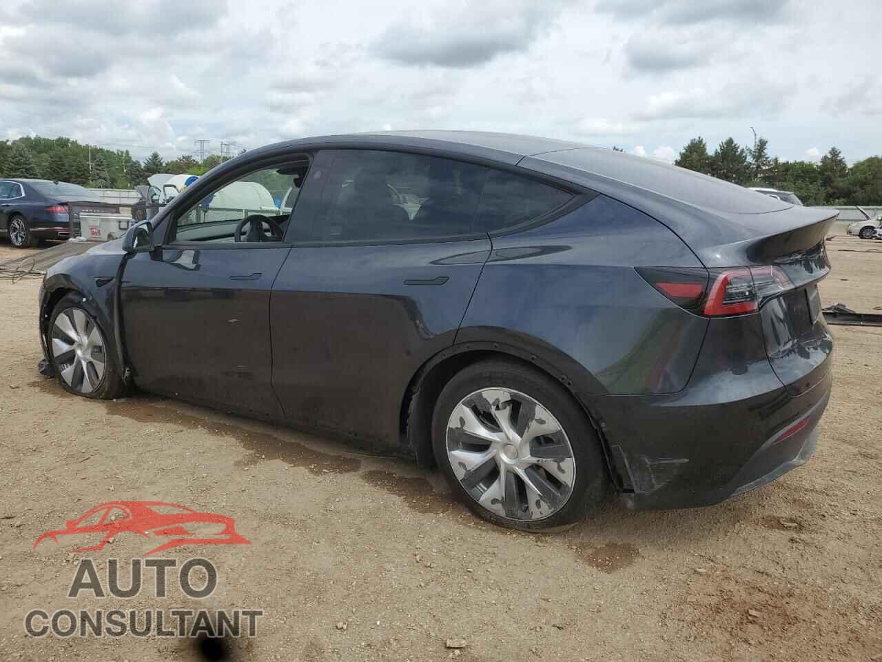TESLA MODEL Y 2024 - 7SAYGAEEXRF072902