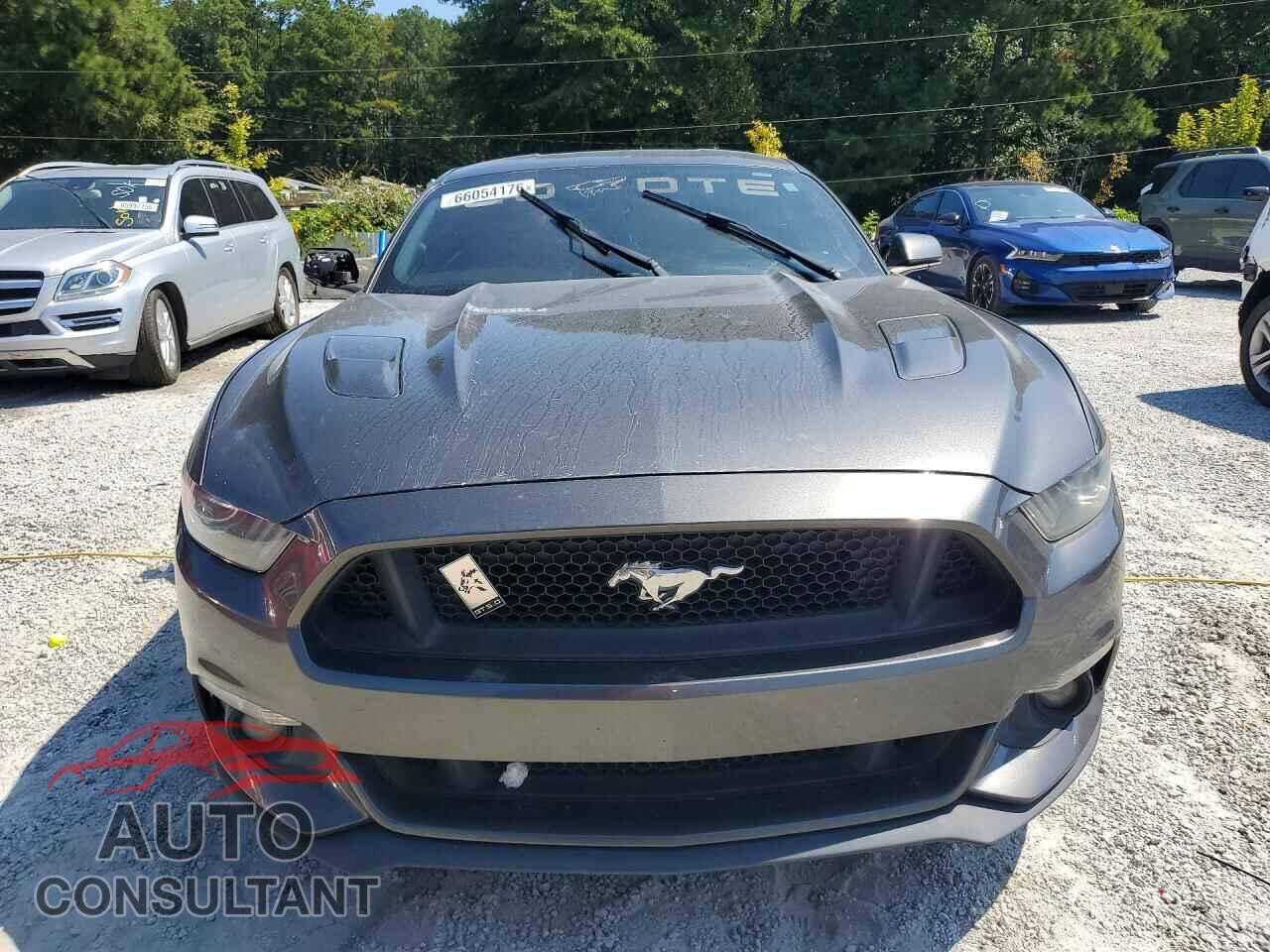FORD MUSTANG 2015 - 1FA6P8CF2F5353734