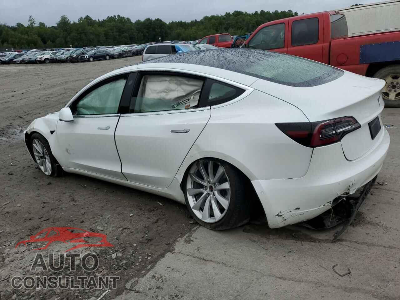 TESLA MODEL 3 2020 - 5YJ3E1EB8LF628795