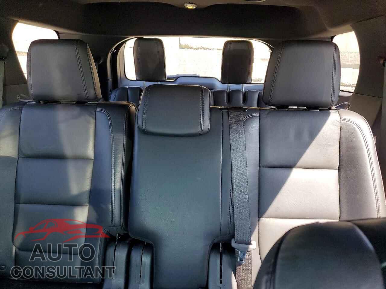FORD EXPLORER 2015 - 1FM5K8D84FGA92448