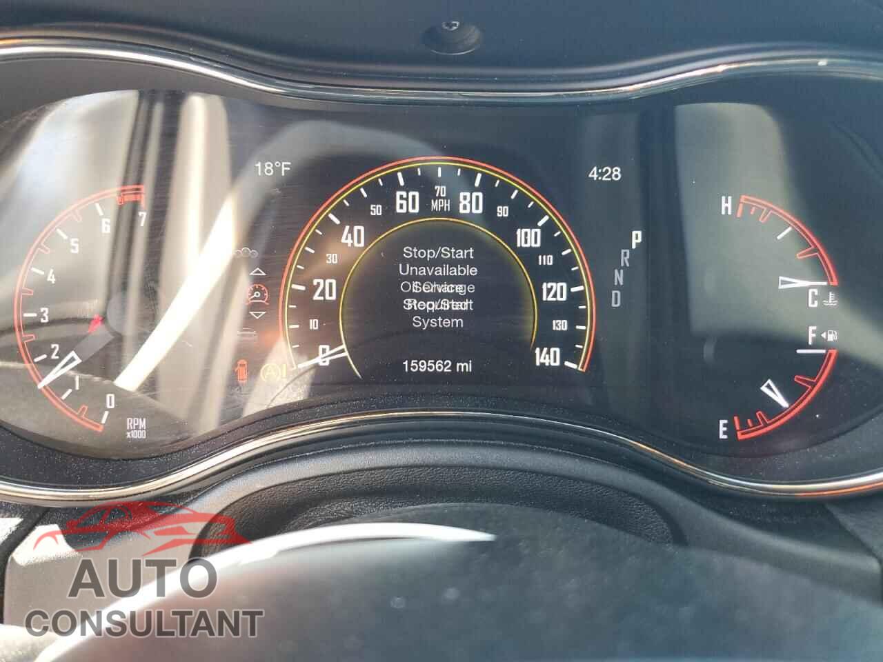 DODGE DURANGO 2019 - 1C4RDJDG9KC722657