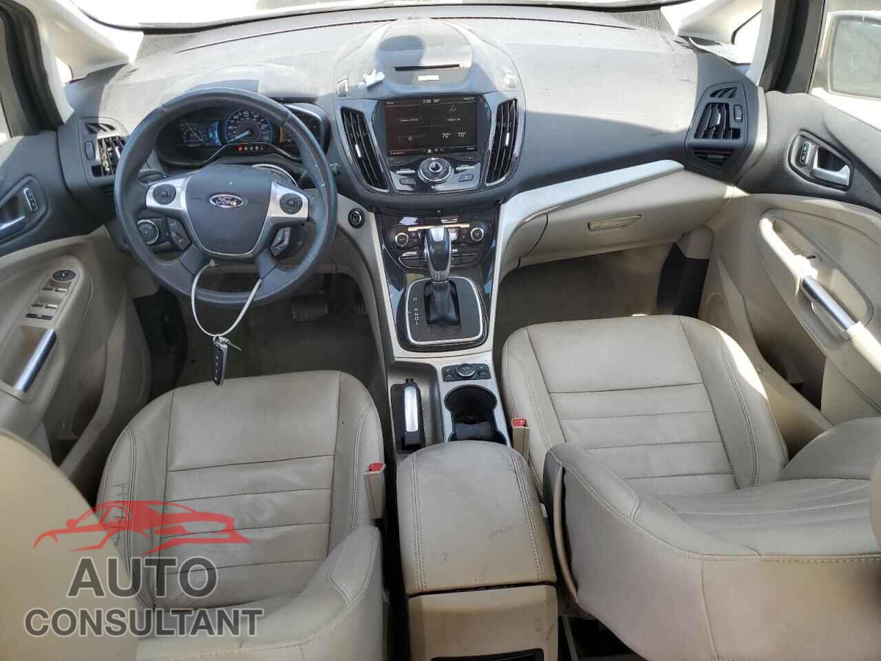 FORD CMAX 2014 - 1FADP5CU1EL504111