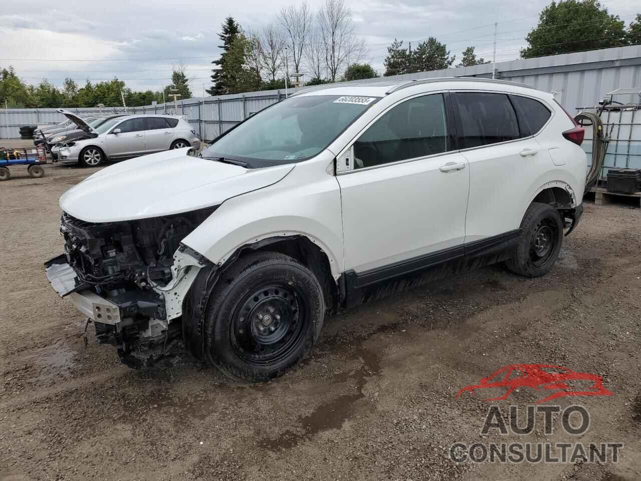 HONDA CRV 2021 - 2HKRW2H41MH214898