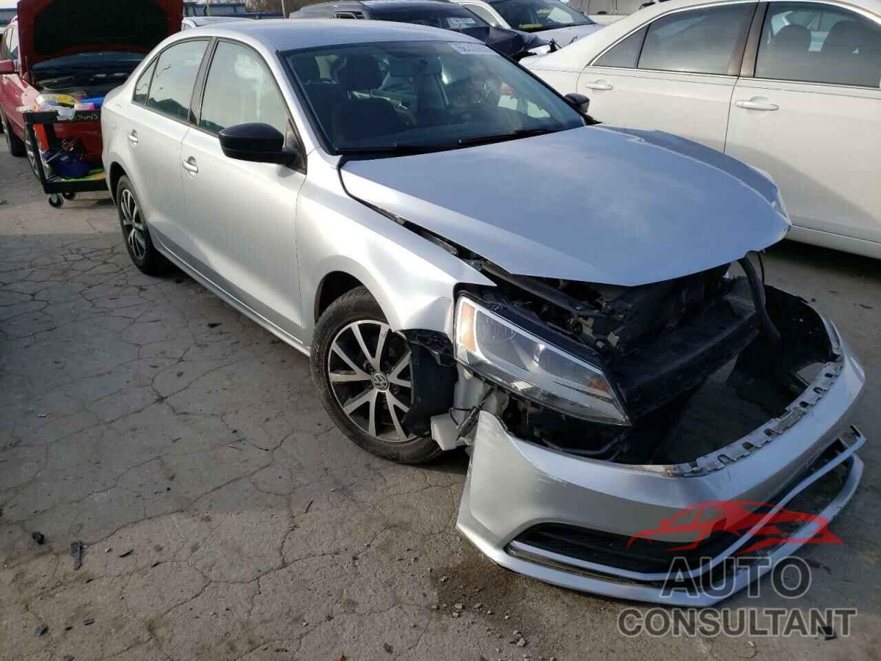 VOLKSWAGEN JETTA 2016 - 3VWD67AJ2GM234774