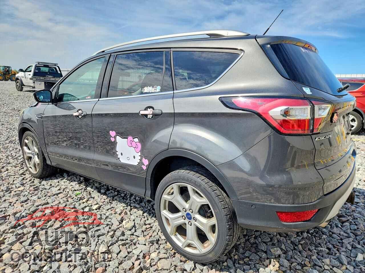 FORD ESCAPE 2017 - 1FMCU9J92HUB97711