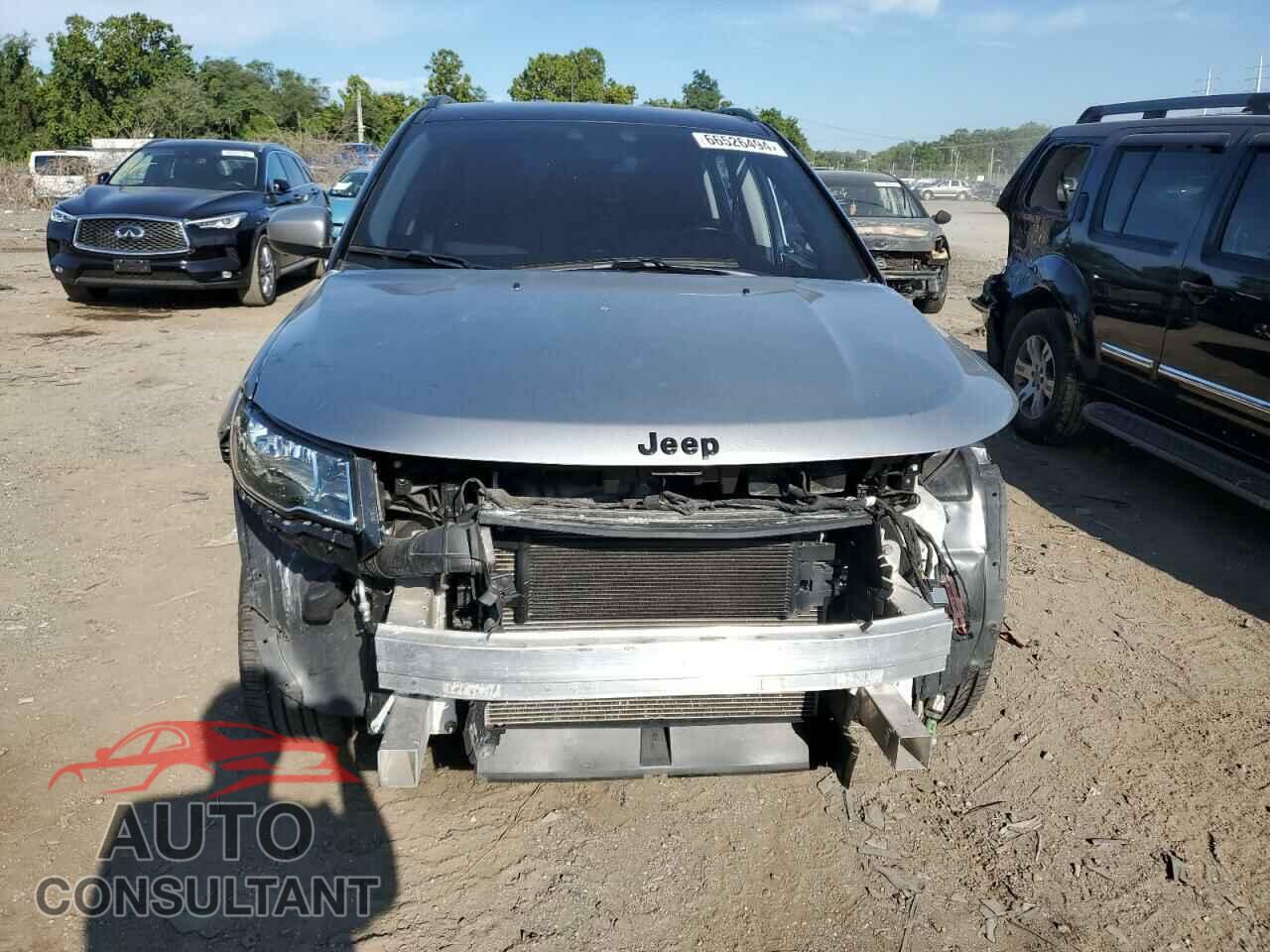 JEEP COMPASS 2021 - 3C4NJDBBXMT596283