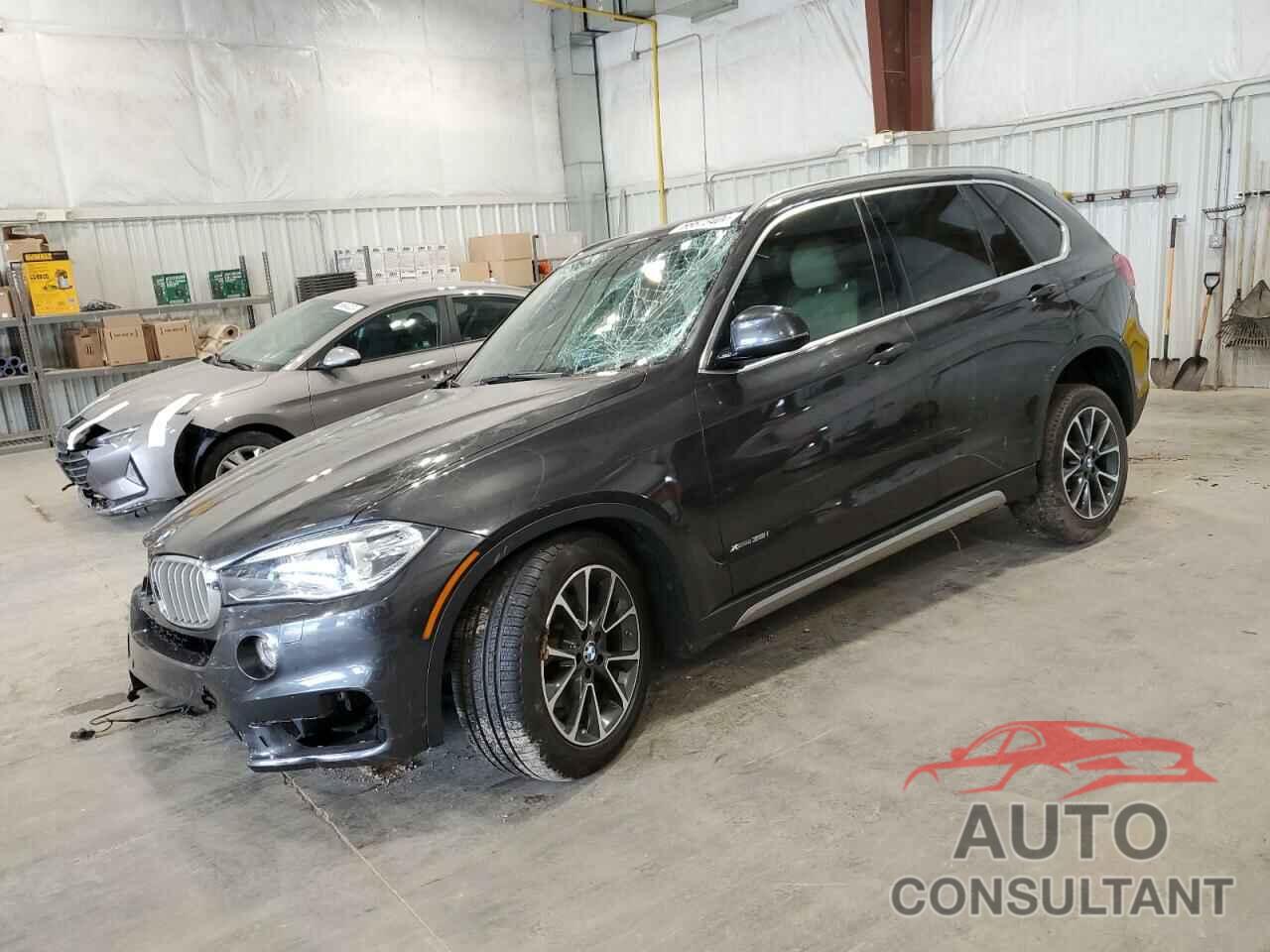 BMW X5 2017 - 5UXKR0C34H0X76775