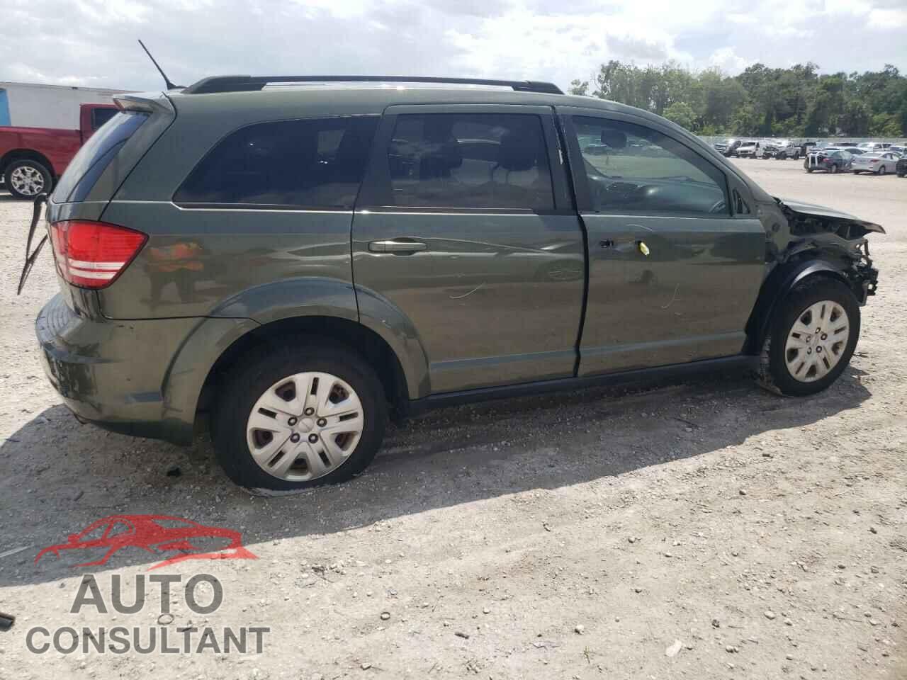 DODGE JOURNEY 2017 - 3C4PDCAB2HT602529