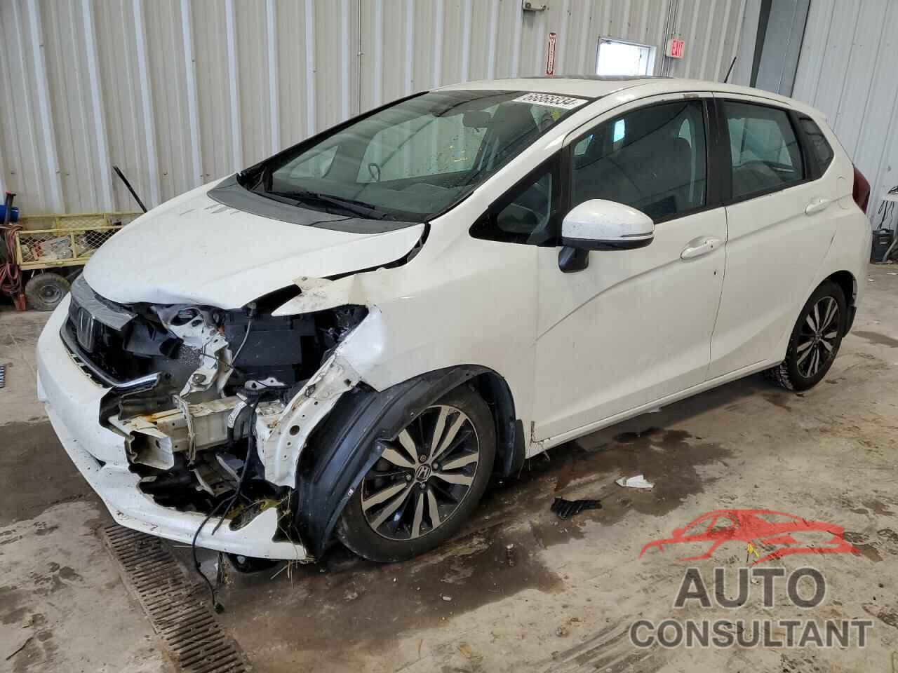 HONDA FIT 2018 - 3HGGK5H0XJM706984