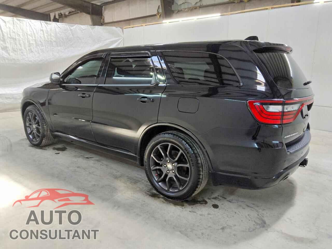 DODGE DURANGO 2017 - 1C4SDHCT6HC898292