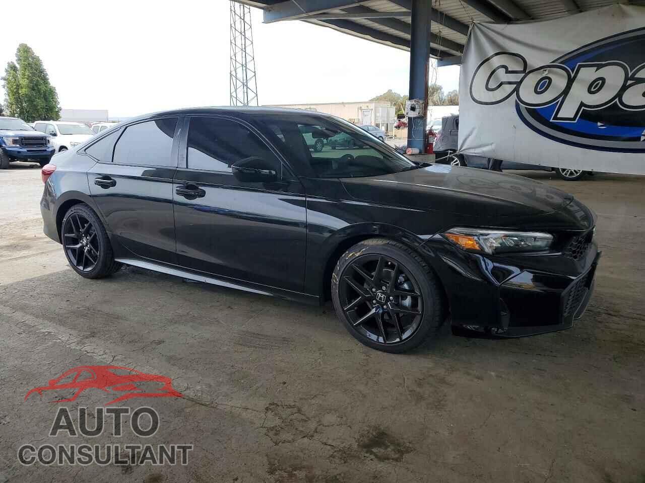 HONDA CIVIC 2026 - 2HGFE2F51TH596604