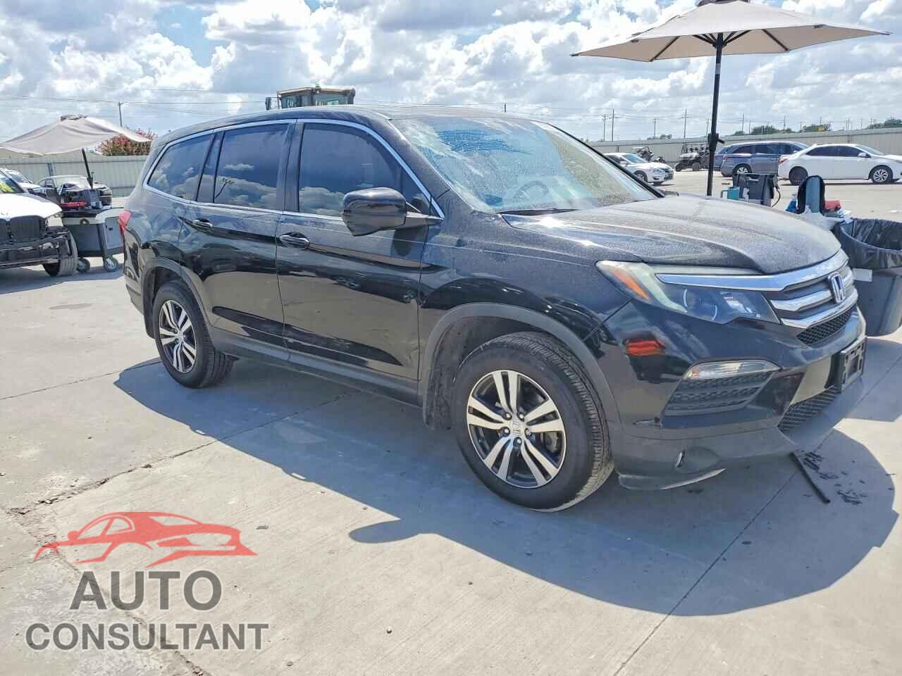 HONDA PILOT 2017 - 5FNYF5H5XHB040825