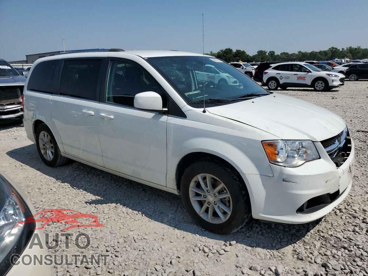 DODGE CARAVAN 2020 - 2C4RDGCG2LR206797