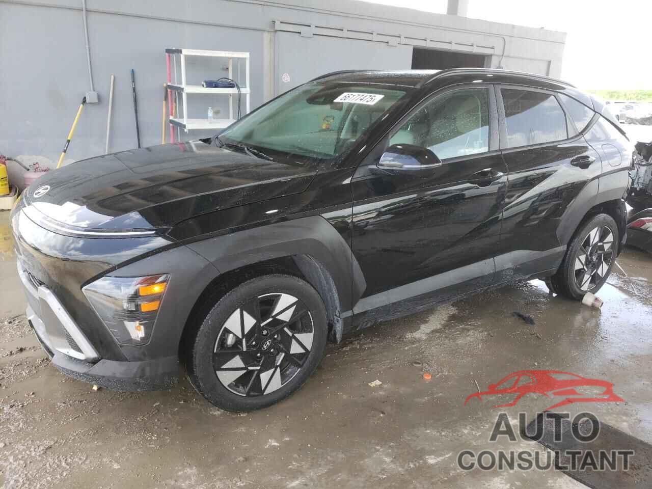 HYUNDAI KONA 2024 - KM8HB3AB1RU114301