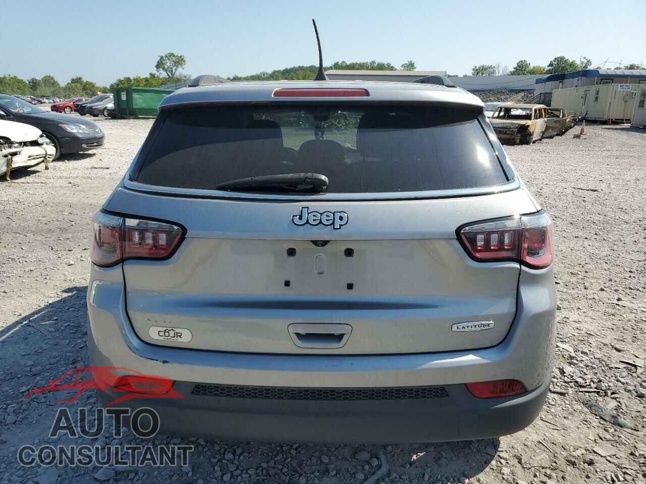 JEEP COMPASS 2019 - 3C4NJCBB6KT851602