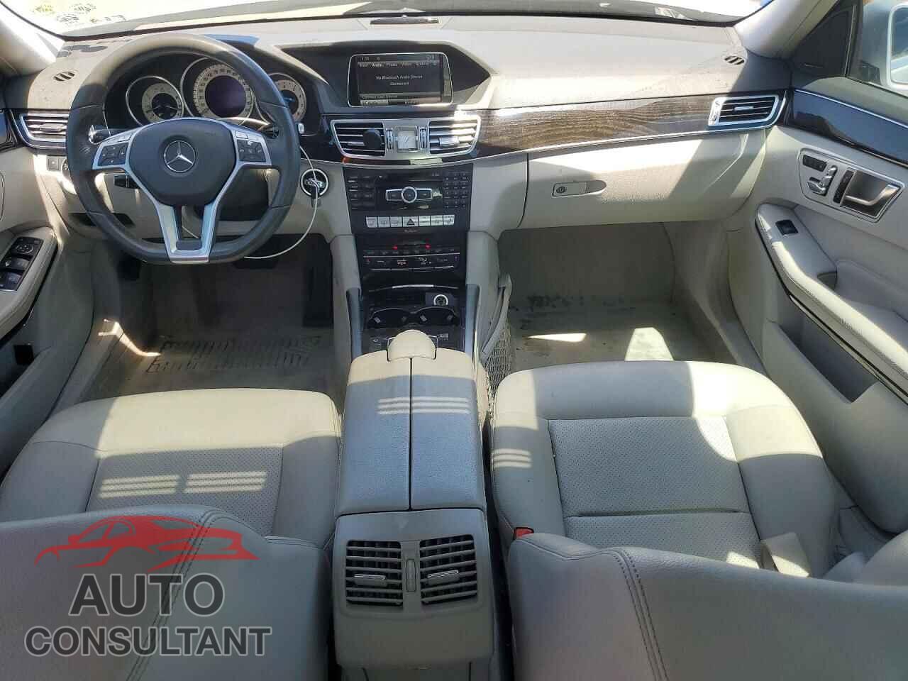 MERCEDES-BENZ E-CLASS 2014 - WDDHF5KB1EA916769
