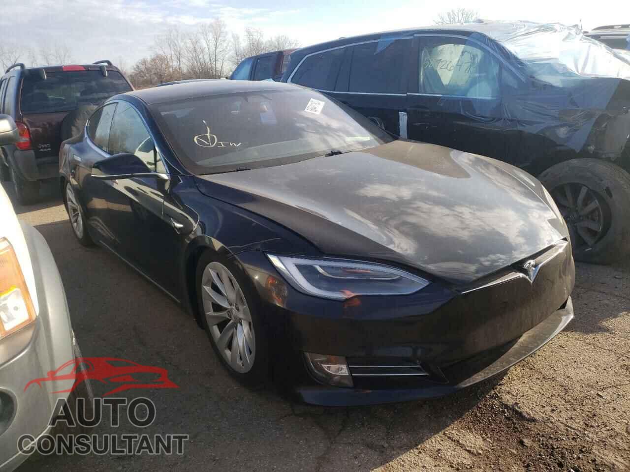TESLA MODEL S 2016 - 5YJSA1E28GF176280