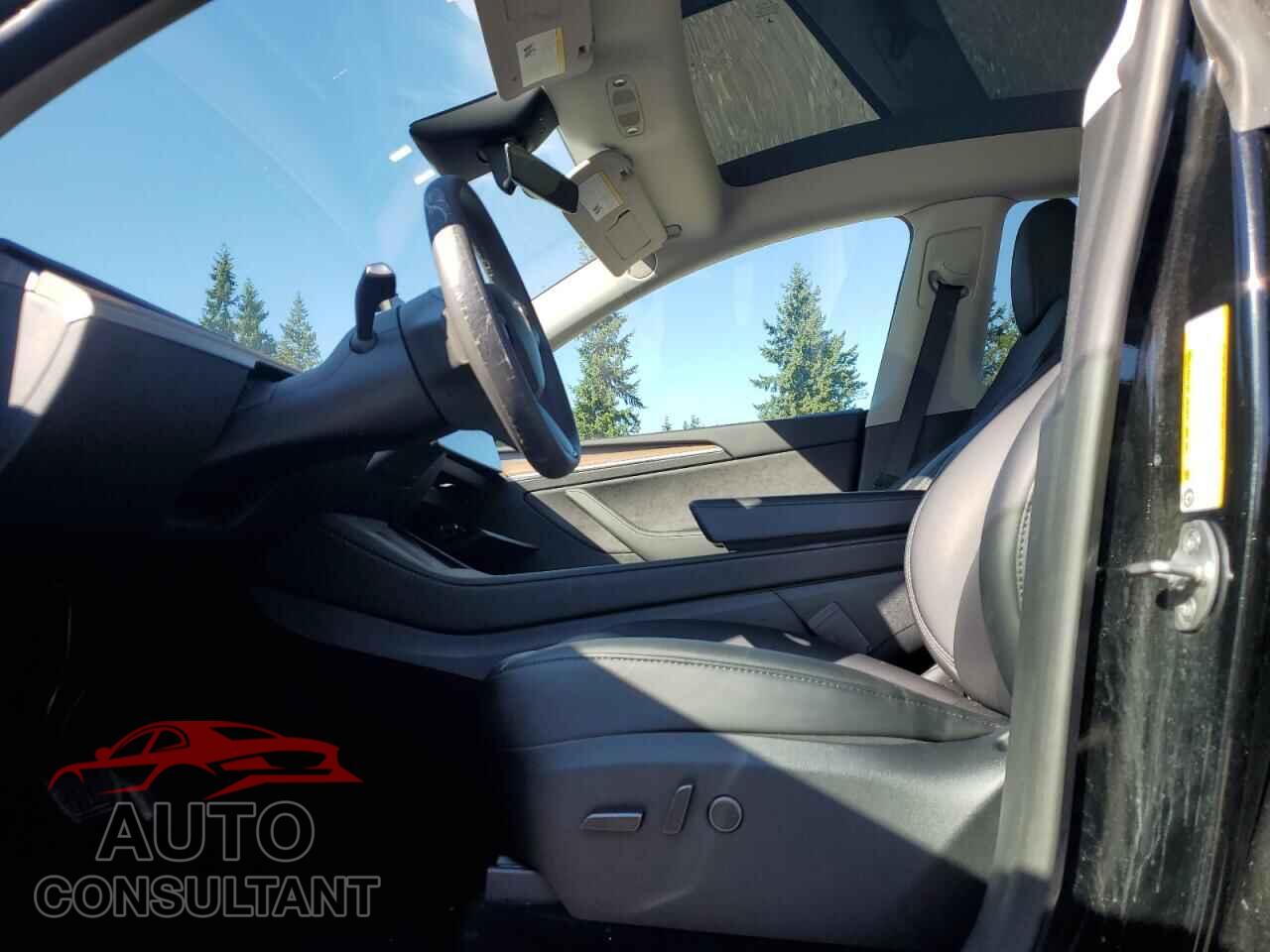 TESLA MODEL Y 2023 - 7SAYGDEE9PF910822