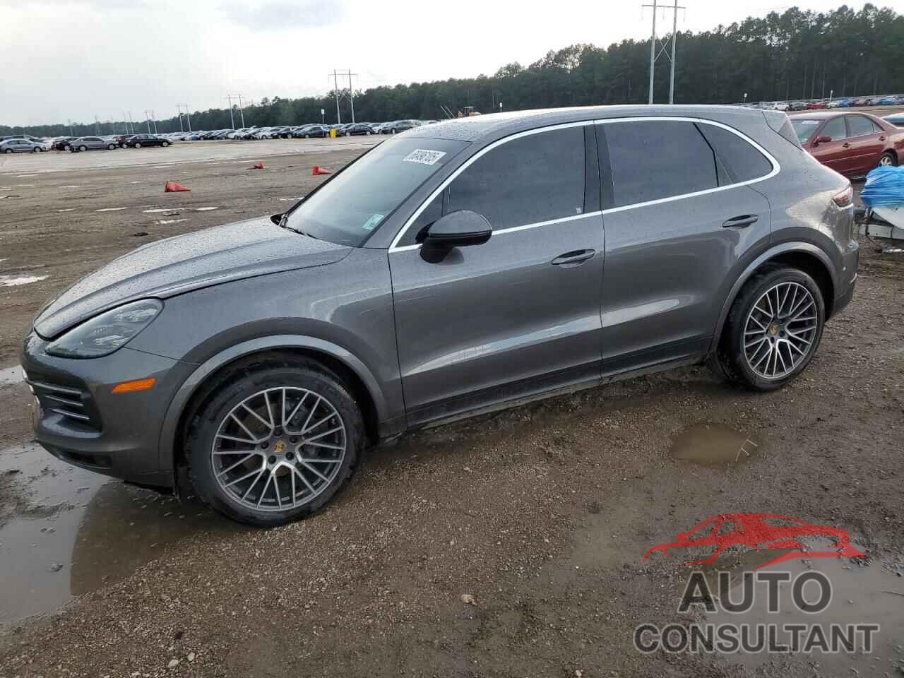 PORSCHE CAYENNE 2019 - WP1AA2AY8KDA09685