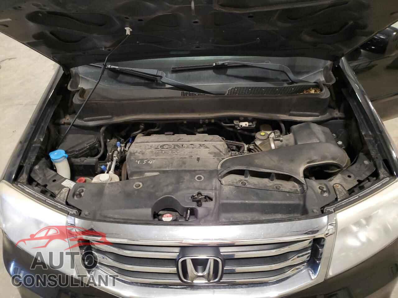 HONDA PILOT 2012 - 5FNYF4H69CB054341