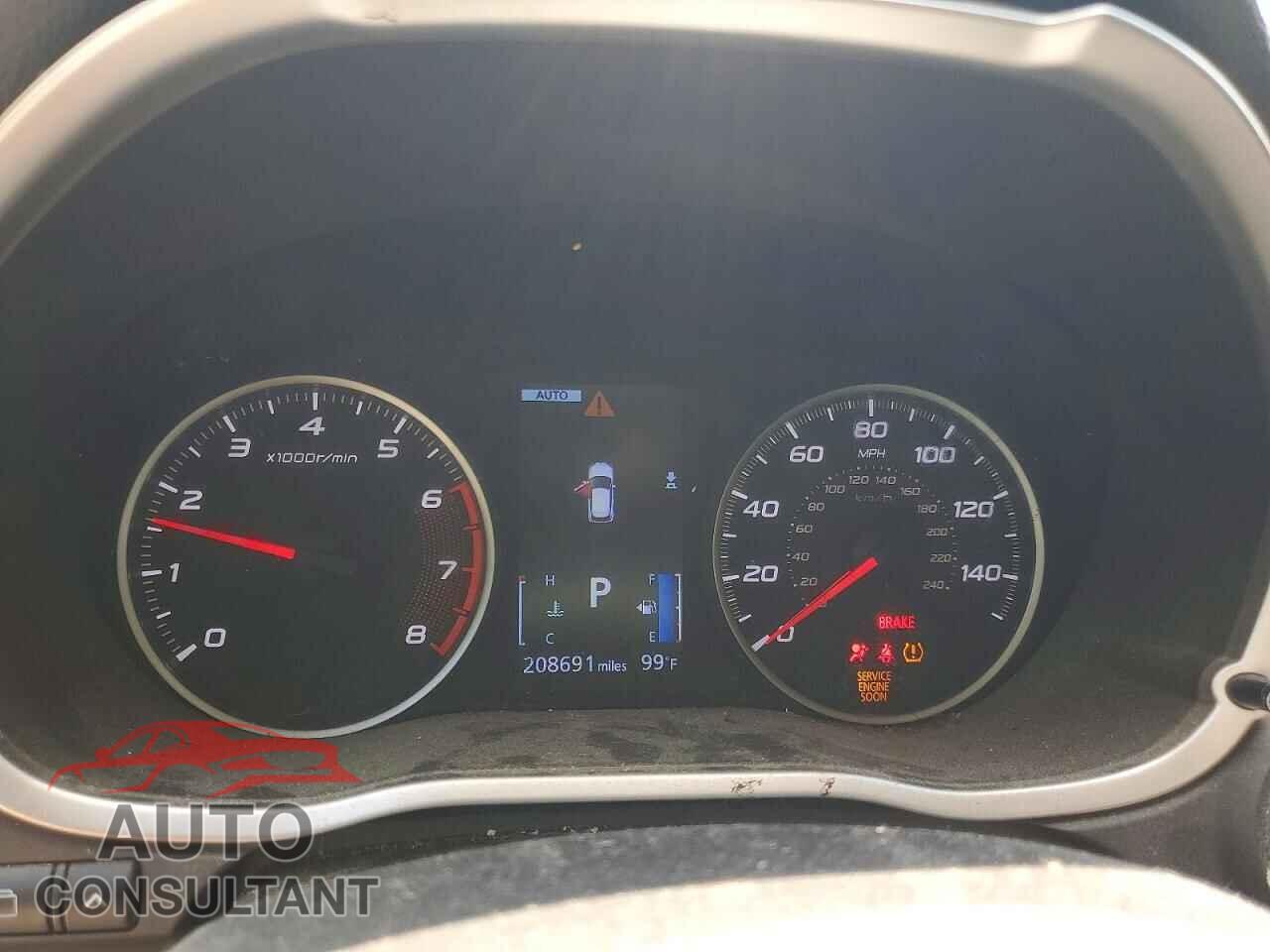 MITSUBISHI ECLIPSE 2019 - JA4AT3AA6KZ016006