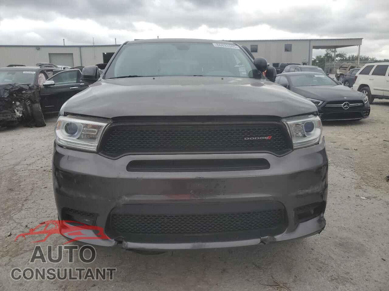 DODGE DURANGO 2019 - 1C4SDJFTXKC756389
