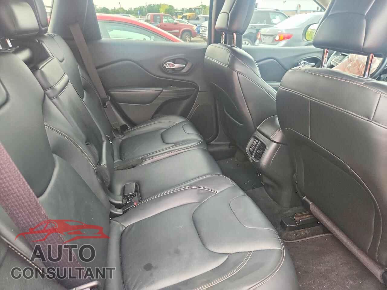 JEEP CHEROKEE 2016 - 1C4PJMDB3GW157320